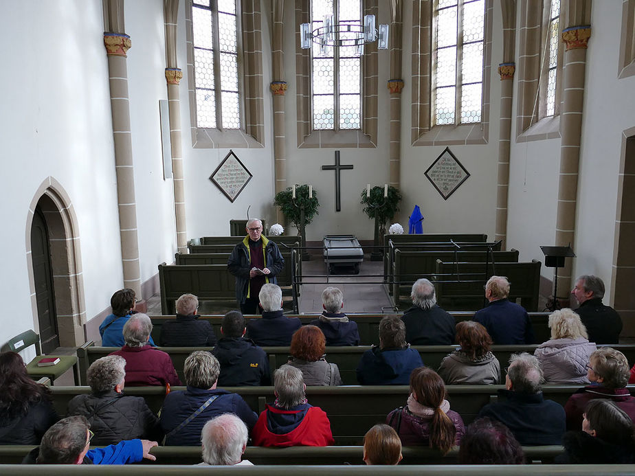 Kennenlerntag des Pastoralverbundes in Wolfhagen (Foto: Karl-Franz Thiede)